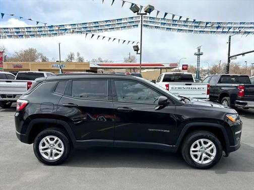 2018 Jeep Compass Sport