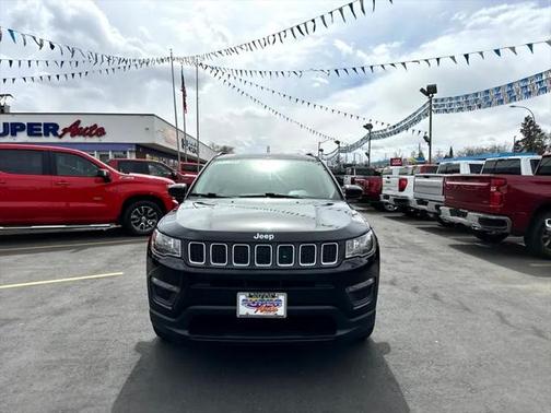 2018 Jeep Compass Sport
