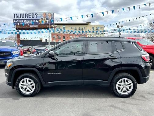 2018 Jeep Compass Sport