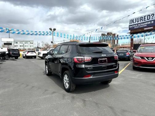 2018 Jeep Compass Sport