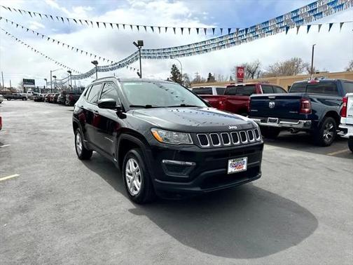 2018 Jeep Compass Sport