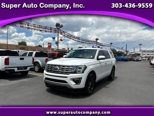 2020 Ford Expedition Limited 4x4