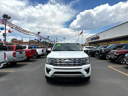 2020 Ford Expedition Limited 4x4