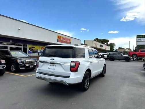 2020 Ford Expedition Limited 4x4