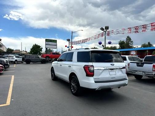 2020 Ford Expedition Limited 4x4