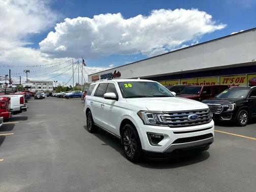 2020 Ford Expedition Limited 4x4
