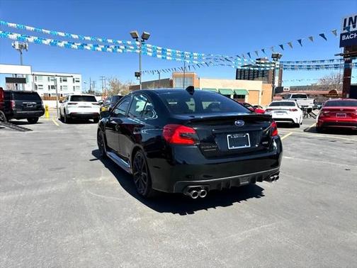2020 Subaru WRX Limited