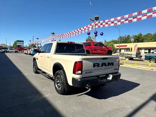 2017 RAM 1500 Rebel