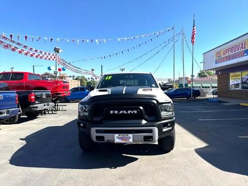 2017 RAM 1500 Rebel