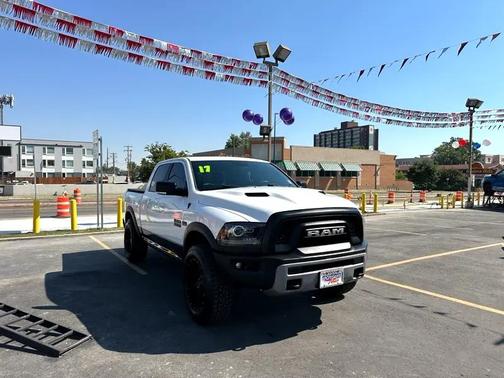 2017 RAM 1500 Rebel