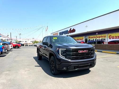 2022 GMC Sierra 1500 Elevation