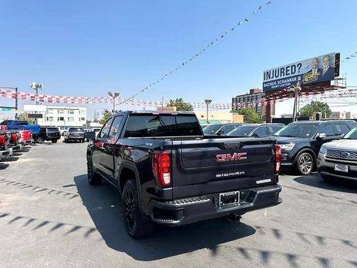 2022 GMC Sierra 1500 Elevation