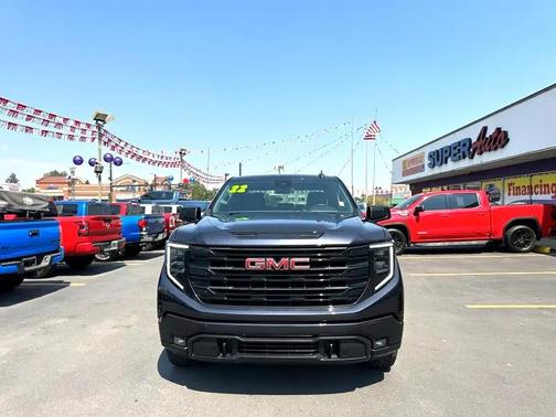 2022 GMC Sierra 1500 Elevation