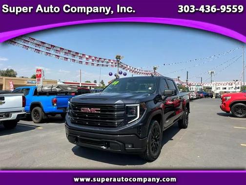 2022 GMC Sierra 1500 Elevation