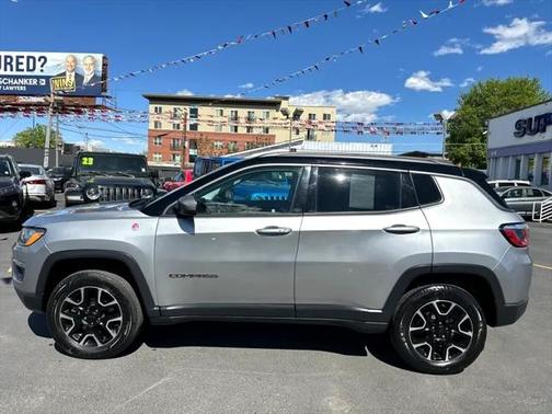 2020 Jeep Compass Trailhawk