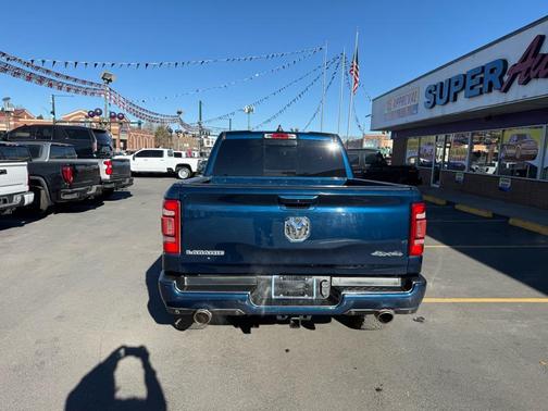2020 RAM 1500 Laramie