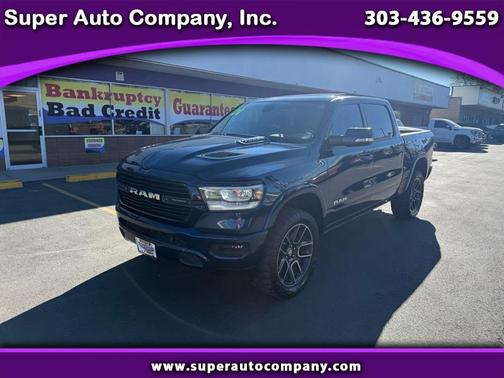 2020 RAM 1500 Laramie