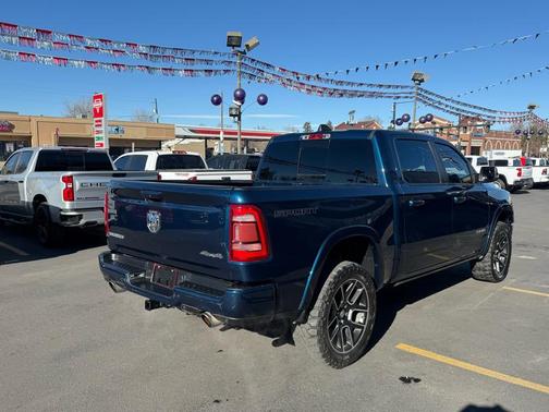 2020 RAM 1500 Laramie
