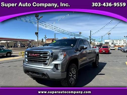 2020 GMC Sierra 1500 SLT