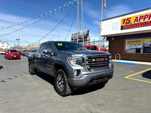 2020 GMC Sierra 1500 SLT