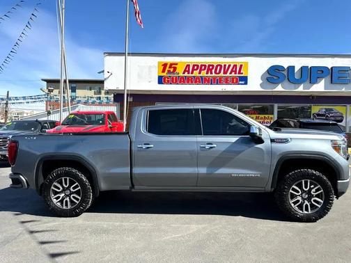 2020 GMC Sierra 1500 SLT