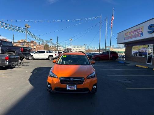 2018 Subaru Crosstrek 2.0i Limited