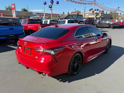 2022 Toyota Camry XSE