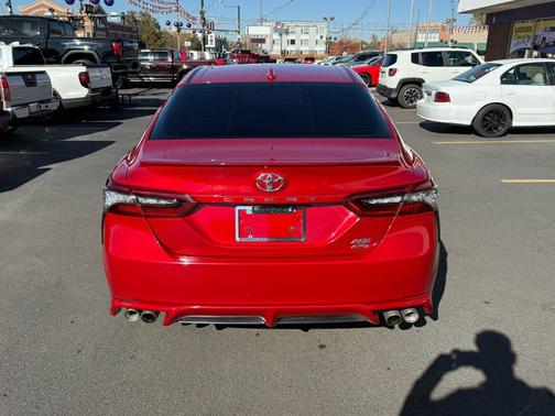 2022 Toyota Camry XSE