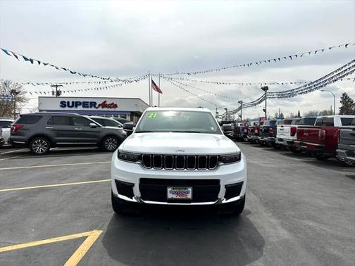 2021 Jeep Grand Cherokee L Limited