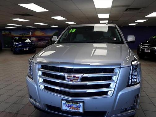 2015 Cadillac Escalade Luxury