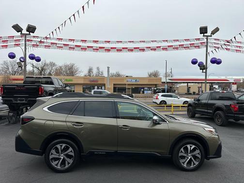 2021 Subaru Outback Touring