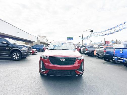 2021 Cadillac XT6 Sport AWD
