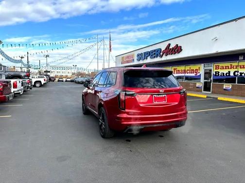 2021 Cadillac XT6 Sport AWD