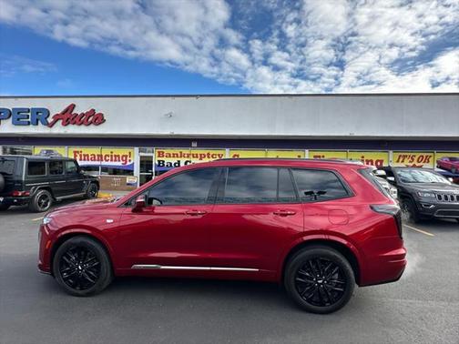 2021 Cadillac XT6 Sport AWD