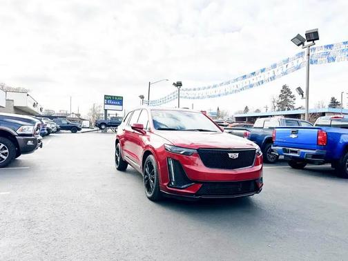 2021 Cadillac XT6 Sport AWD