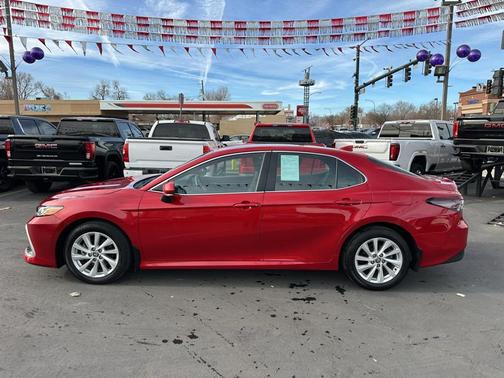 2023 Toyota Camry LE