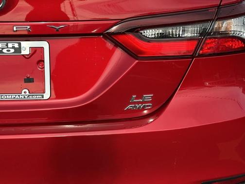 2023 Toyota Camry LE