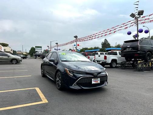 2019 Toyota Corolla XSE