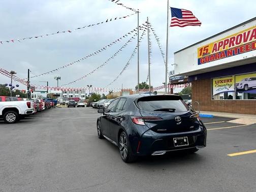 2019 Toyota Corolla XSE