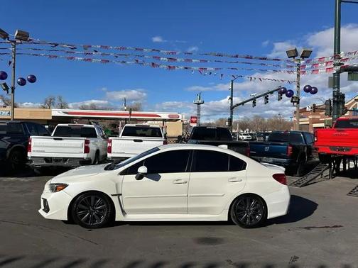 2021 Subaru WRX Base