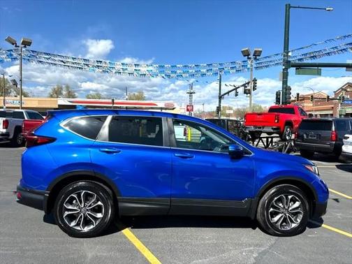 2022 Honda CR-V EX AWD
