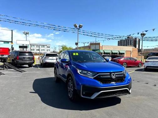 2022 Honda CR-V EX AWD