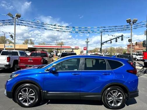 2022 Honda CR-V EX AWD