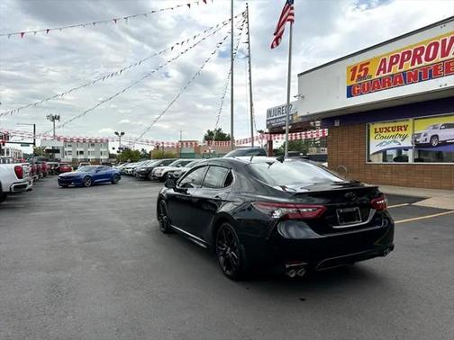 2024 Toyota Camry XSE