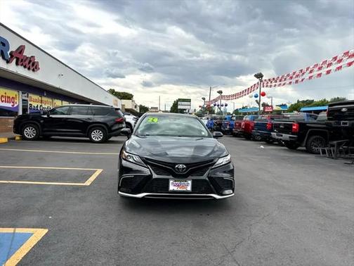 2024 Toyota Camry XSE