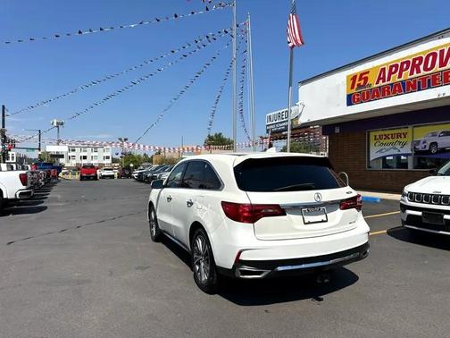 2018 Acura MDX 3.5L w/Technology Package