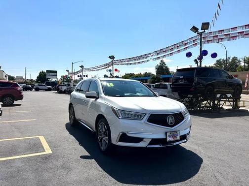 2018 Acura MDX 3.5L w/Technology Package