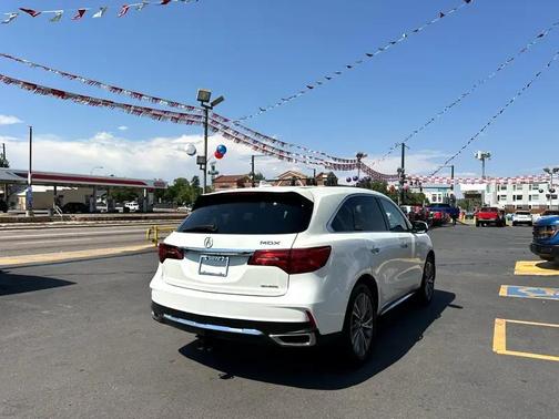 2018 Acura MDX 3.5L w/Technology Package