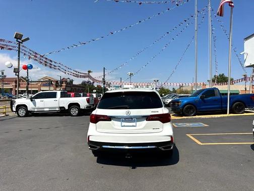 2018 Acura MDX 3.5L w/Technology Package