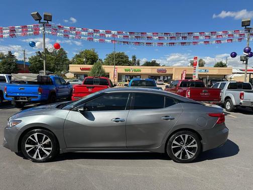 2018 Nissan Maxima 3.5 SV